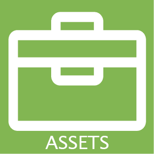 Assets Box Button G