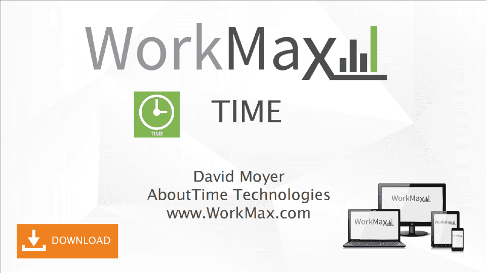 WorkMax Time Demo 01