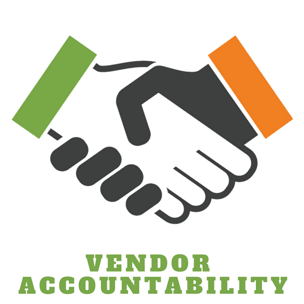 Vendor Accountability