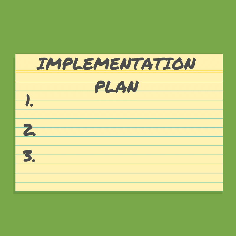 Implementation Plan