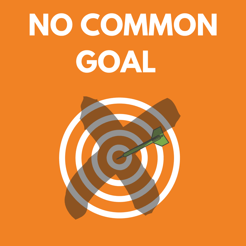 No Common Goal