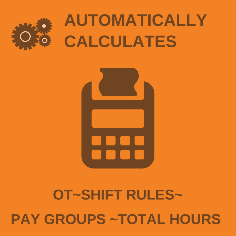 free employee time clock calculator