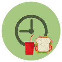Employee Time Tracking Lunch Breaks