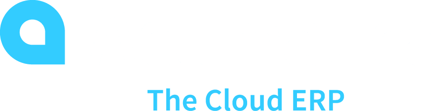 Cloud ERP Acumatica Logo White RGB
