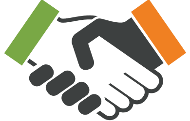 partner WorkMax handshake