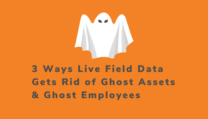 Live Field Data Impacts Ghost Assets and Ghost Employees Feature Image