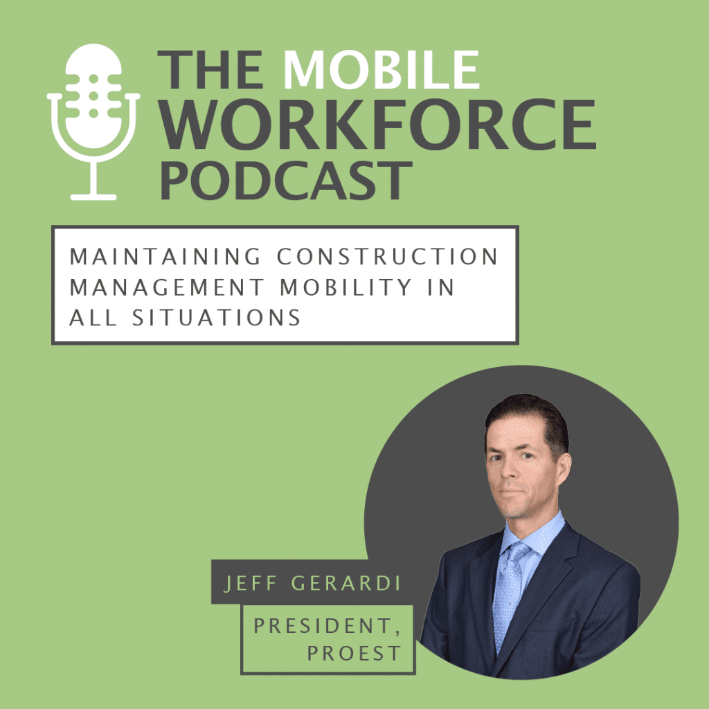 Today’s construction projects and job sites require teams to be nimble and agile so they can handle any surprises that come their way. But these capabilities don’t just happen. Construction leaders need to be proactive, encourage their employees to be ready for the unexpected and help set everyone [...]