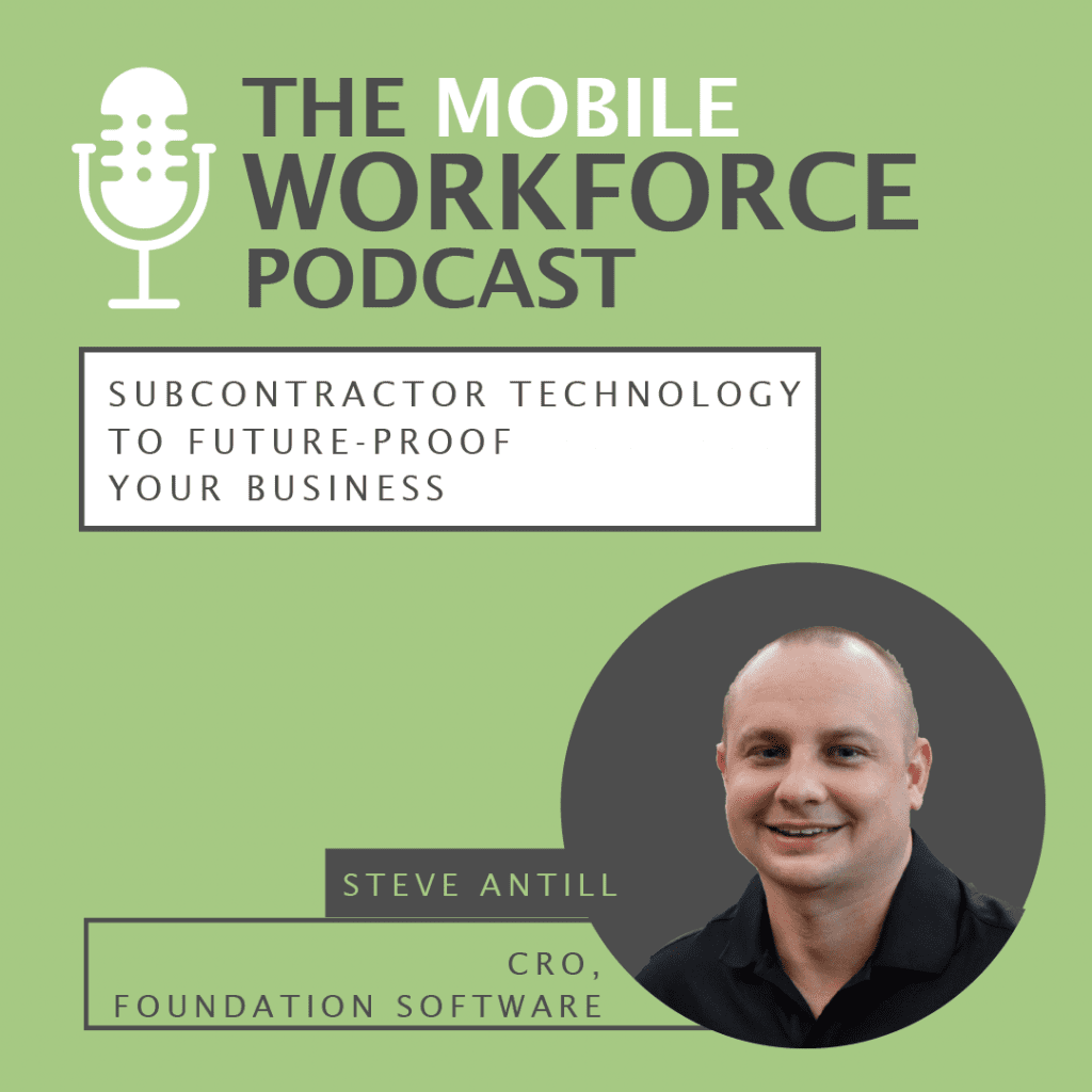 Cutting edge technology is no longer just for large construction companies. An increasing number of smaller firms and sub-contractors are implementing tech solutions to improve communications, increase their productivity and protect their businesses.  In this episode, Steve Antill, Chief Revenue [...]