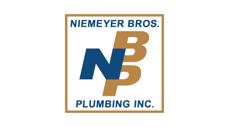 Niemeyer Brothers Plumbing Logo