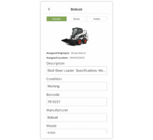 Construction Asset Management Software | WorkMax ASSETS