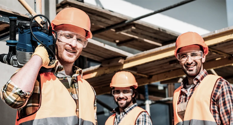 The Many Faces of Your Crew: How Biometrics in Construction Are Changing the Jobsite